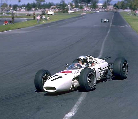 1965 mexican gp - richie ginther (honda)3