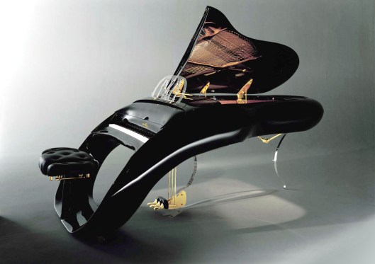 Colani Piano