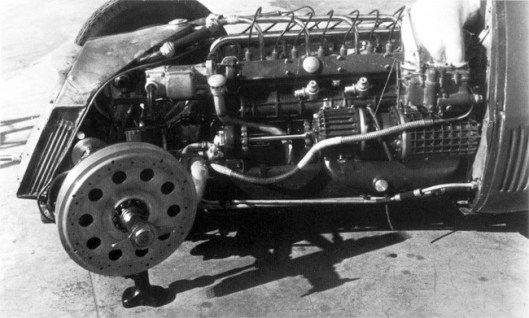 Alfa Romeo Engine