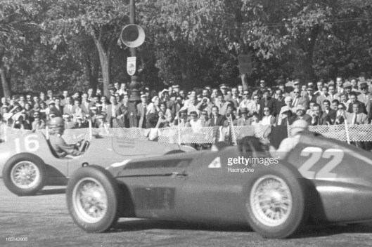 fangio 1951 spanish grand prix