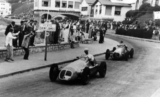 Fangio and Ascari